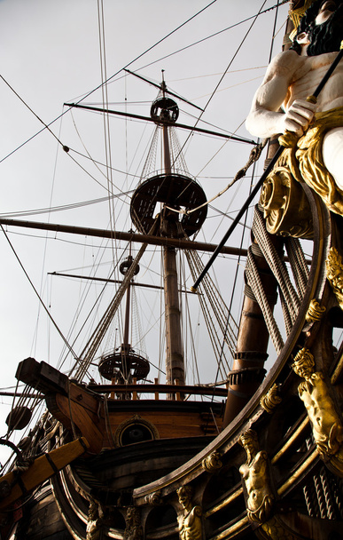 ネプチューンのガレオン船の詳細 - 写真・画像