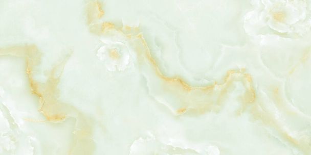 текстура из зеленого мрамора для керамических полов и настенной плитки - Фото, изображение