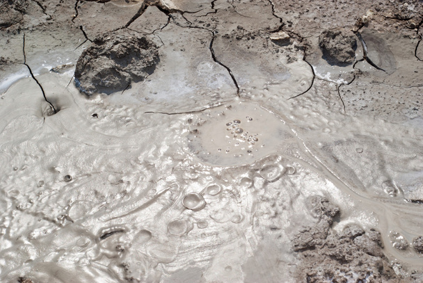 Macalube. Vulcani di fango in Sicilia
 - Foto, immagini