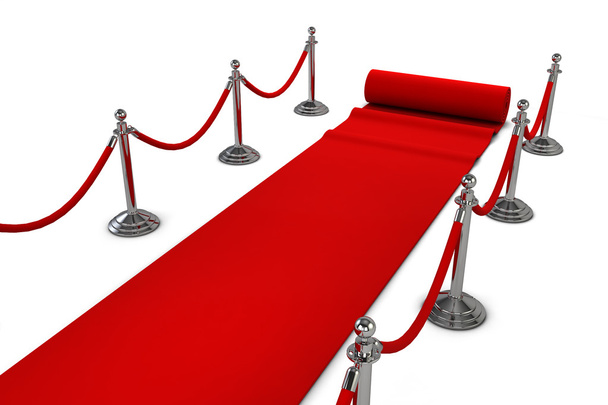 Red carpet - Photo, Image