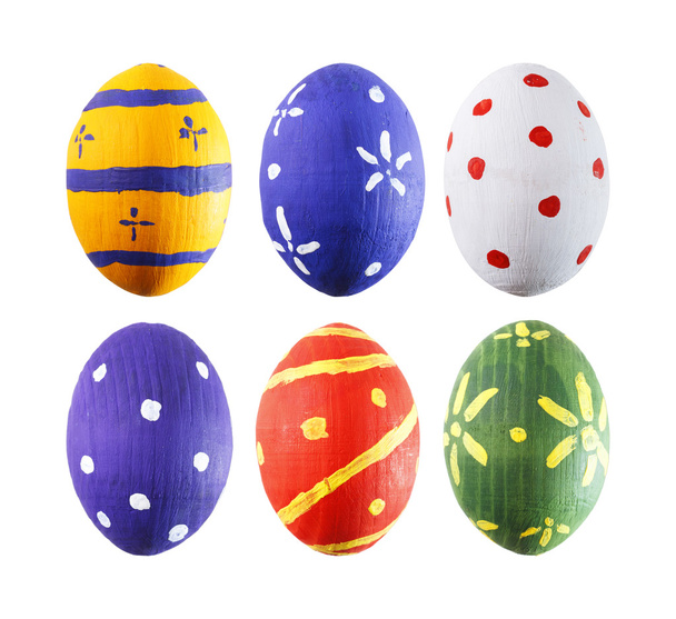 Colorful easter eggs - Photo, Image