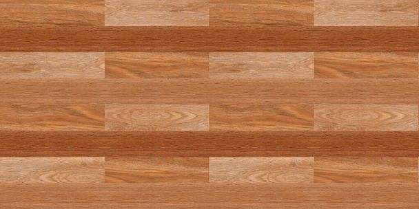 Parquet de madera con color marrón y textura de madera de camper - Foto, Imagen