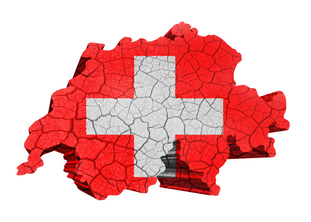 Mapa suizo
 - Foto, imagen