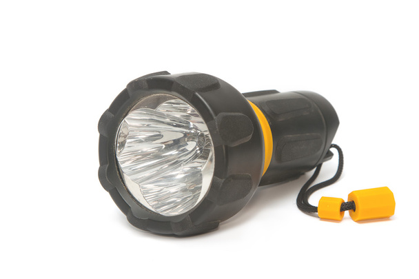 Taschenlampe - Foto, Bild