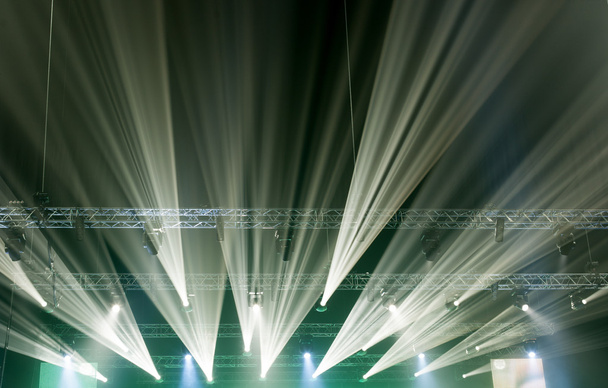 Concert licht - Foto, afbeelding