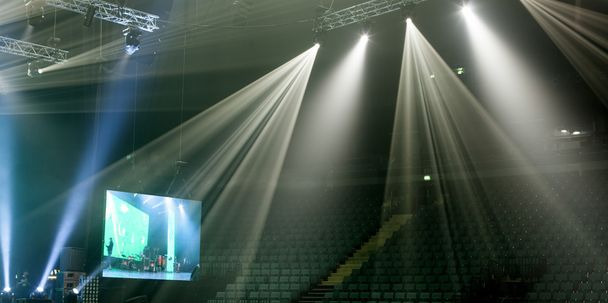 Concert light - Photo, Image