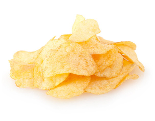 Chipsy ziemniaczane - Zdjęcie, obraz