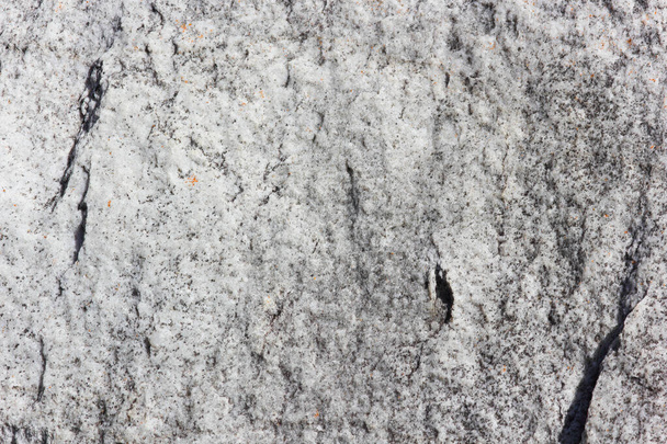Natural White Quartz Rough Stone Full Frame - Foto, imagen