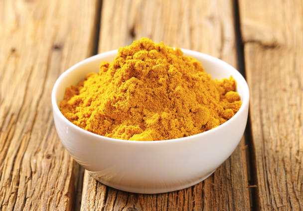 Curry powder - Photo, Image