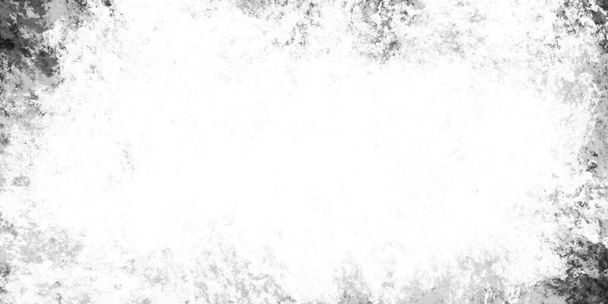 textura abstracta de fondo blanco. bandera de fondo gris - Foto, imagen