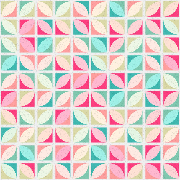 Abstract Geometric Pattern, vector background - Vector, afbeelding