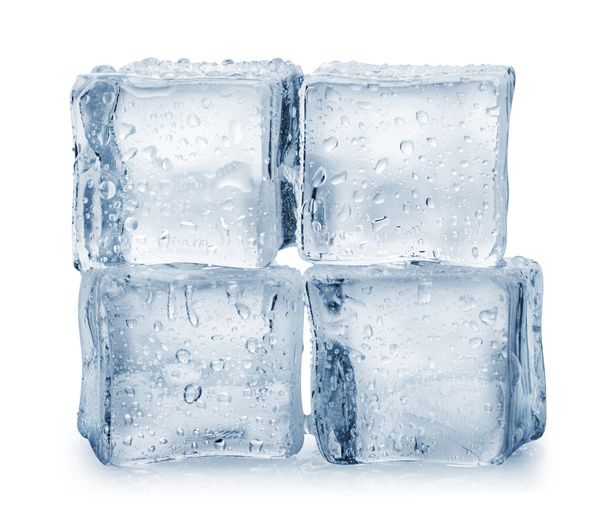 Cubo di ghiaccio - Foto, immagini