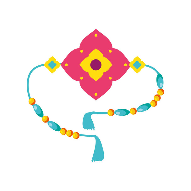 βραχιόλι παραδοσιακά κοσμήματα - Διάνυσμα, εικόνα