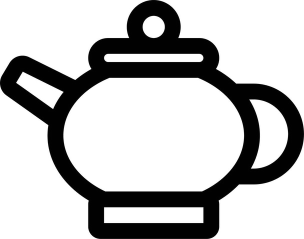 иконка чаши - Вектор,изображение