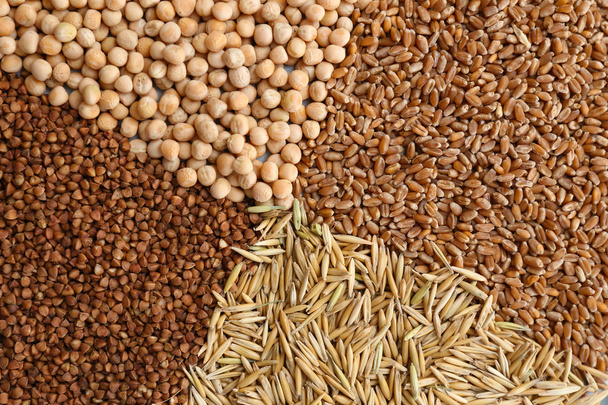 Cereals close up - Photo, Image