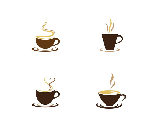 Coffee cup symbol vector icon illustration design - Vector, Image