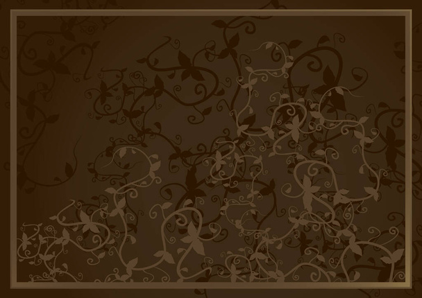 Design of classical and elegant background - Vector, Image