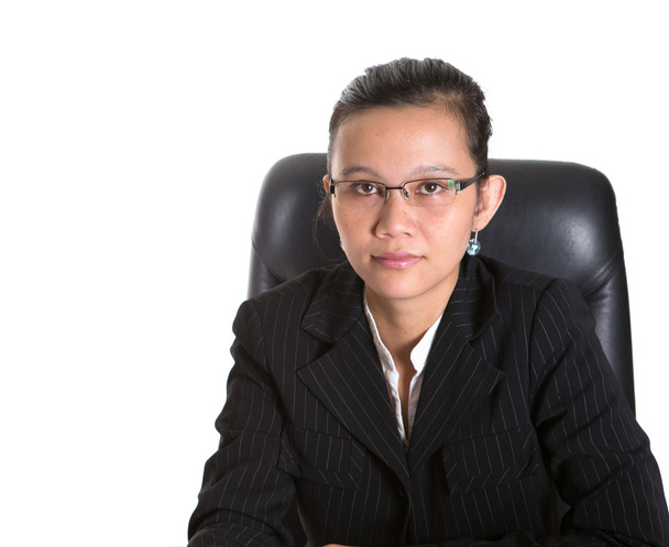 Asian Businesswoman - Fotoğraf, Görsel
