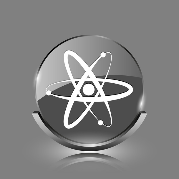 Atoms icon - Photo, Image