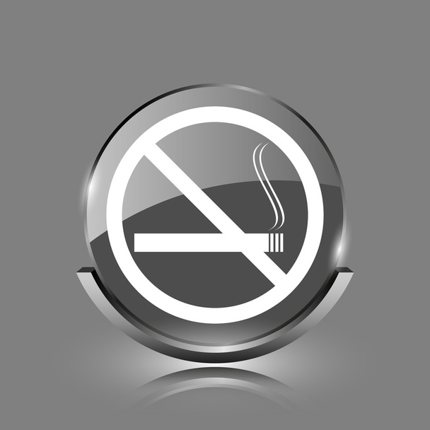 No smoking icon - Photo, Image