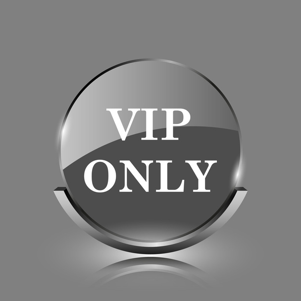 VIP único icono
 - Foto, imagen