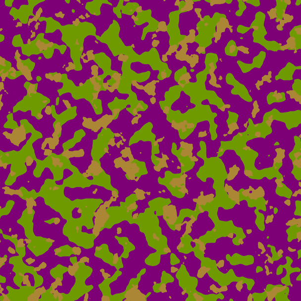 Multi-couleurs camouflage effets graphiques couleurs motifs élément fond - Photo, image