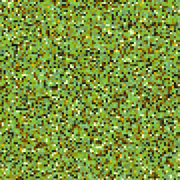 pixel arte textura vector ilustración - Vector, Imagen