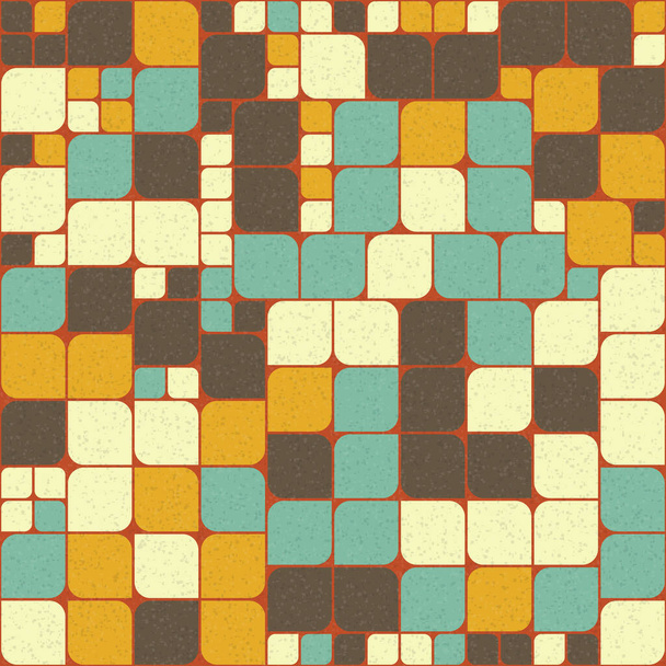 абстрактный геометрический шаблон, векторная иллюстрация - Вектор,изображение