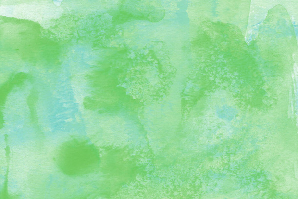abstract watercolor design painted texture close up. Minimalistic background. - Valokuva, kuva