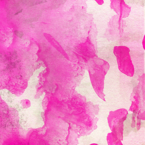 abstract watercolor design painted texture close up. Minimalistic background. - 写真・画像