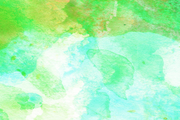 abstract watercolor design painted texture close up. Minimalistic background. - Zdjęcie, obraz