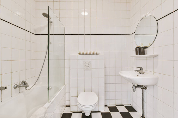 Beautiful bathroom design - Photo, Image