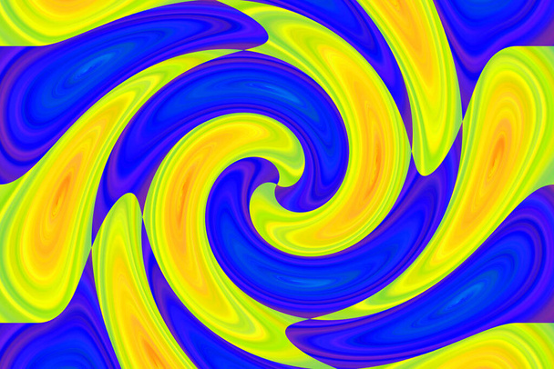 абстрактный расплывчатый красочный вид фона - Фото, изображение