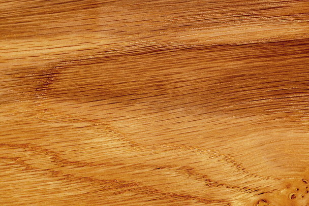 Background texture Oak Wood. Light brown shade with natural pattern grain line and wave - Foto, immagini