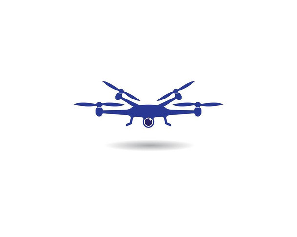 Drone symbol illustration design - Vettoriali, immagini