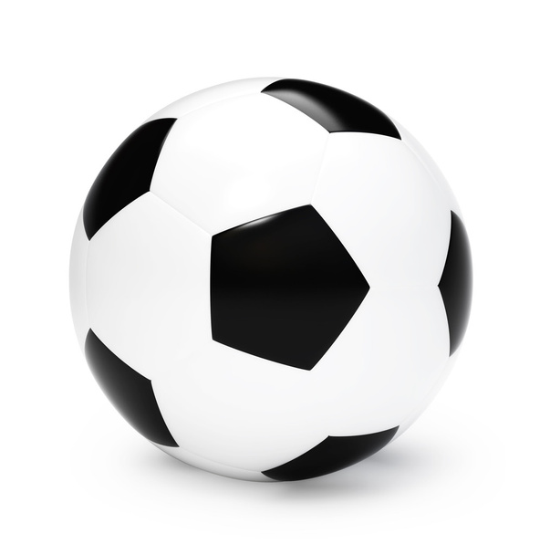 Soccer ball - Фото, изображение