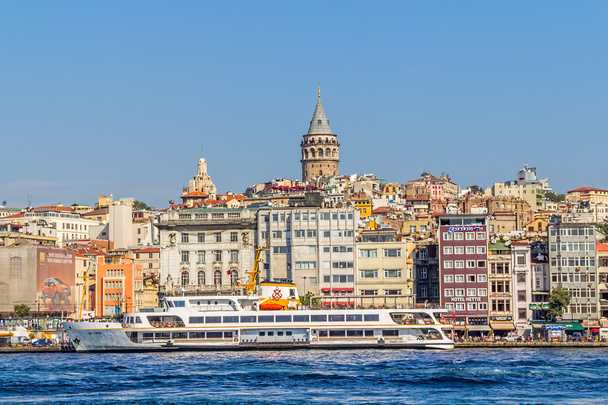 Istanbul Beyoglu district - Photo, image