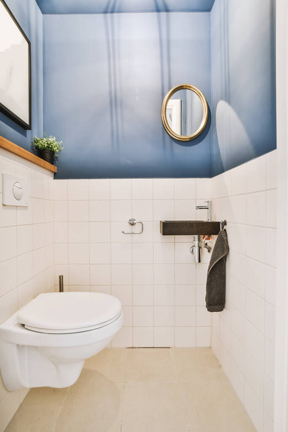 Elegant bathroom design - Photo, Image