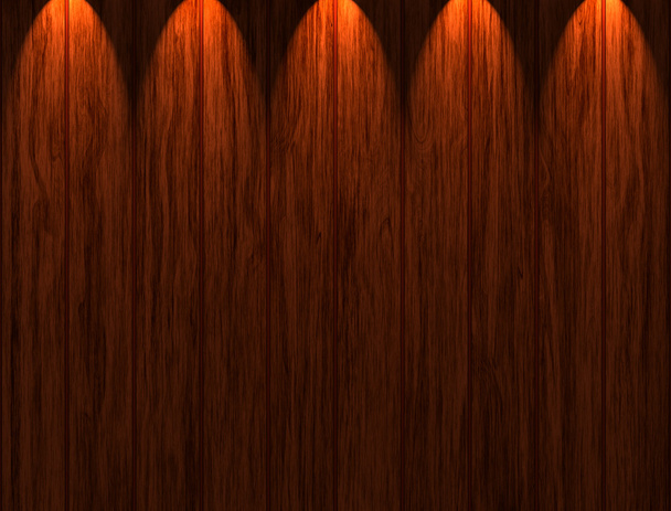 Wooden Panels - Foto, Imagen