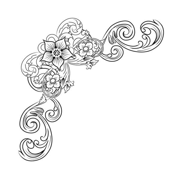Διακοσμητικό χέρι σχεδιάζεται κλασικό vintage στολίδι Text Separator. Ορισμός αντιγραφικών χειρόγραφων διαχωριστικών κειμένου victorian παλιών πλαισίων. Γραμμές κειμένου vintage σύνορα scribble διαχωριστική γραμμή στοιχεία doodle διανυσματική απεικόνιση - Διάνυσμα, εικόνα