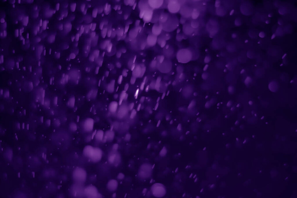 Bokeh violetti protoni tausta abstrakti - Valokuva, kuva