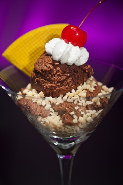 Мороженое Шварцвалдера Кирша
  - Фото, изображение