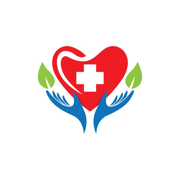 Medical cross vector icon illustration design - Vector, Image