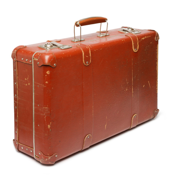 Suitcase - Zdjęcie, obraz