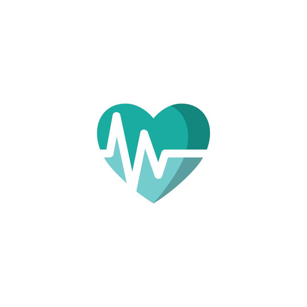 Medical care logo images illustration design - Vector, Image