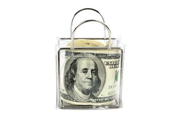 Money Bags 14 stock photo (92623) - YouWorkForThem