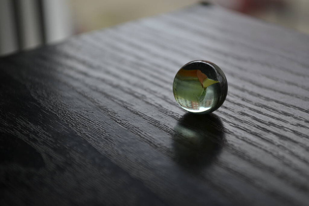 Glass clicker-close up - Photo, Image