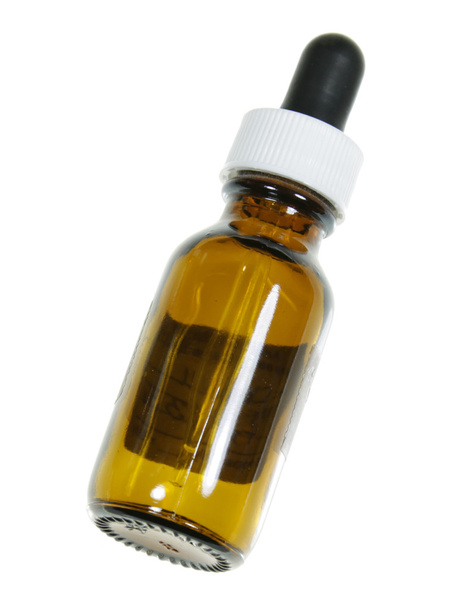 Single Naturopathic Remedy Bottle - Photo, Image