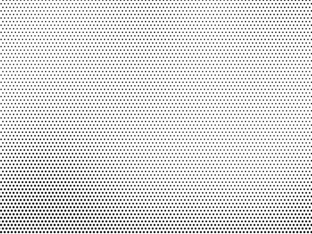Motif abstrait moderne demi-ton pointillé vecteur de fond - Vecteur, image
