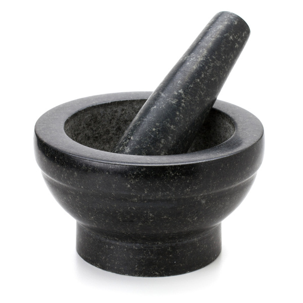 Mortar and pestle - Photo, Image